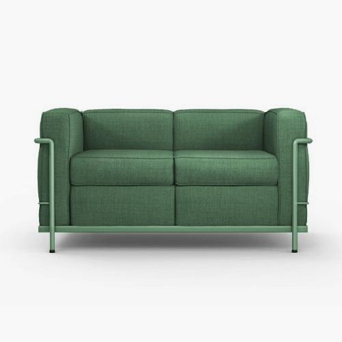 2 Fauteuil Grand Confort, Grand Modele / 2 Seat / 패브릭 / Feather(구스)