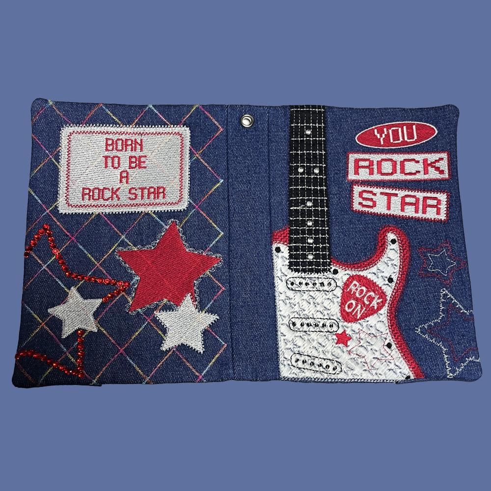 YOU ROCK STAR 북커버