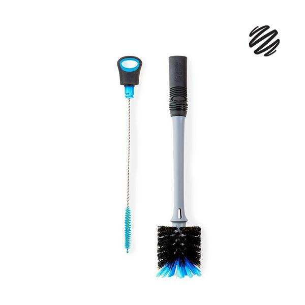 [공식몰] 블랜더보틀 2-in-1 보틀 앤 스트로우 브러쉬