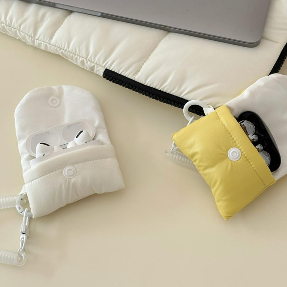 패딩 에어팟케이스 에어팟프로케이스 1 2 3 세대