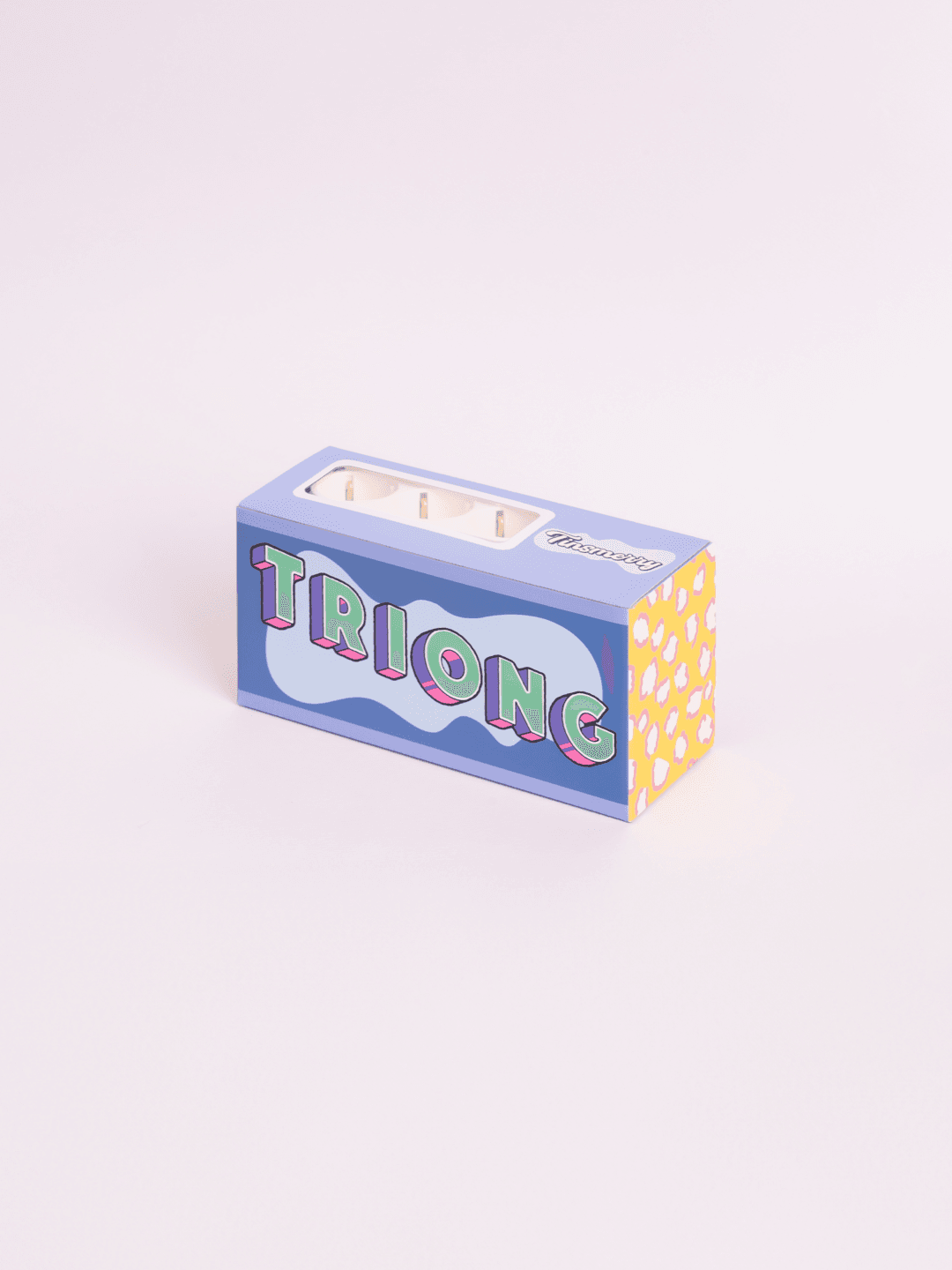 TRIONG [3구 멀티탭]