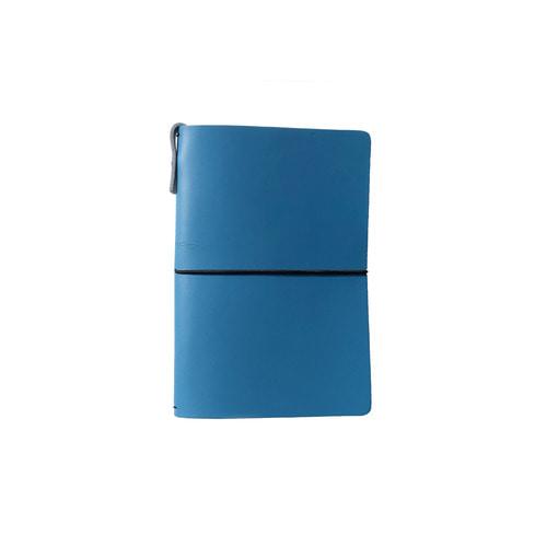 Leather Cover_Mexican Blue