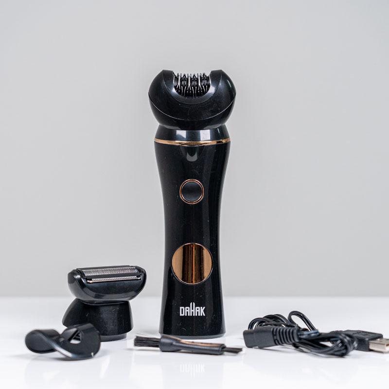 다학 바디트리머 제모기 모근제거기