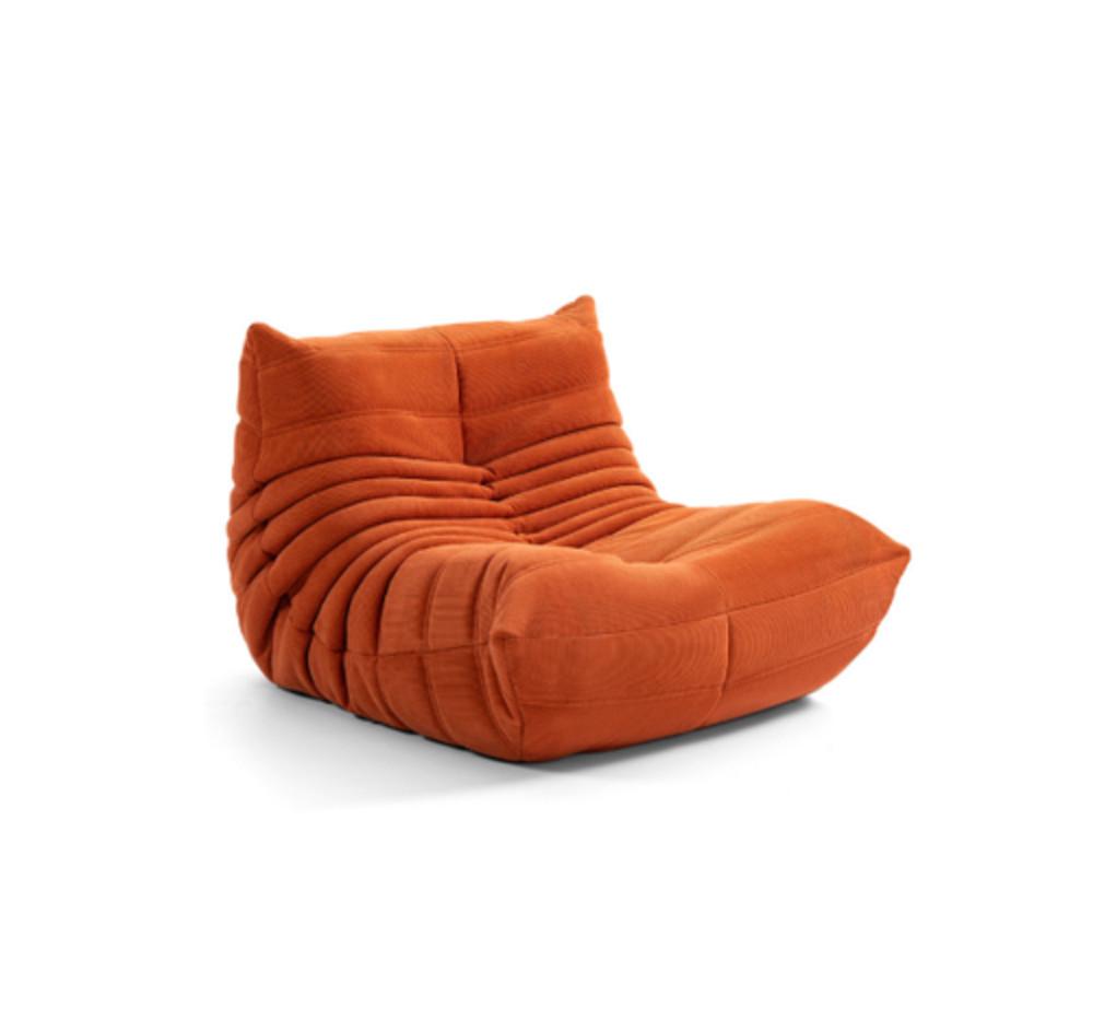 리네로제 토고 소파 스튜디오 카페 안락의자 인테리어 가구 1인용 쇼파베드 Togo sofa