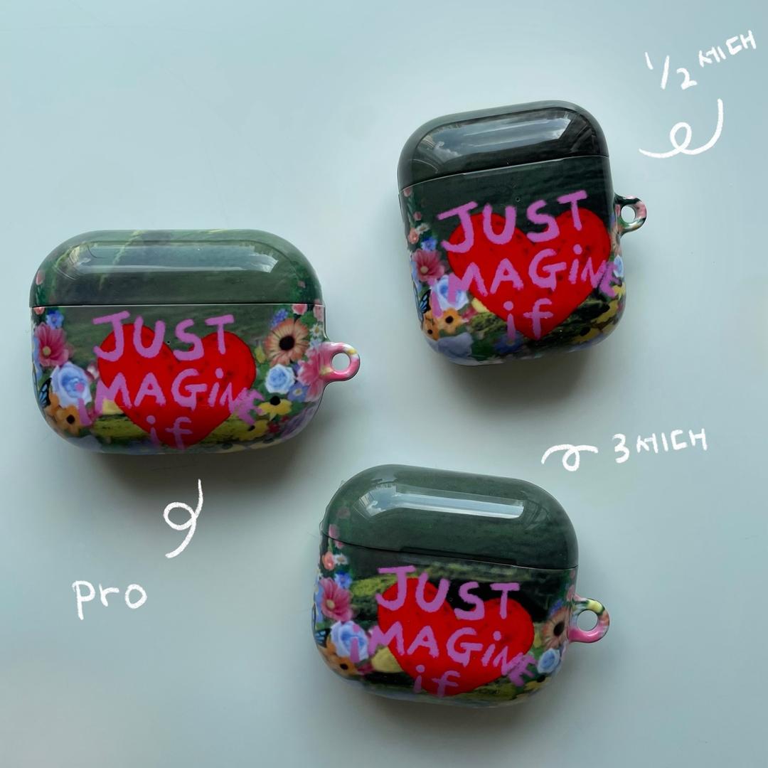 Just imagine if Pods