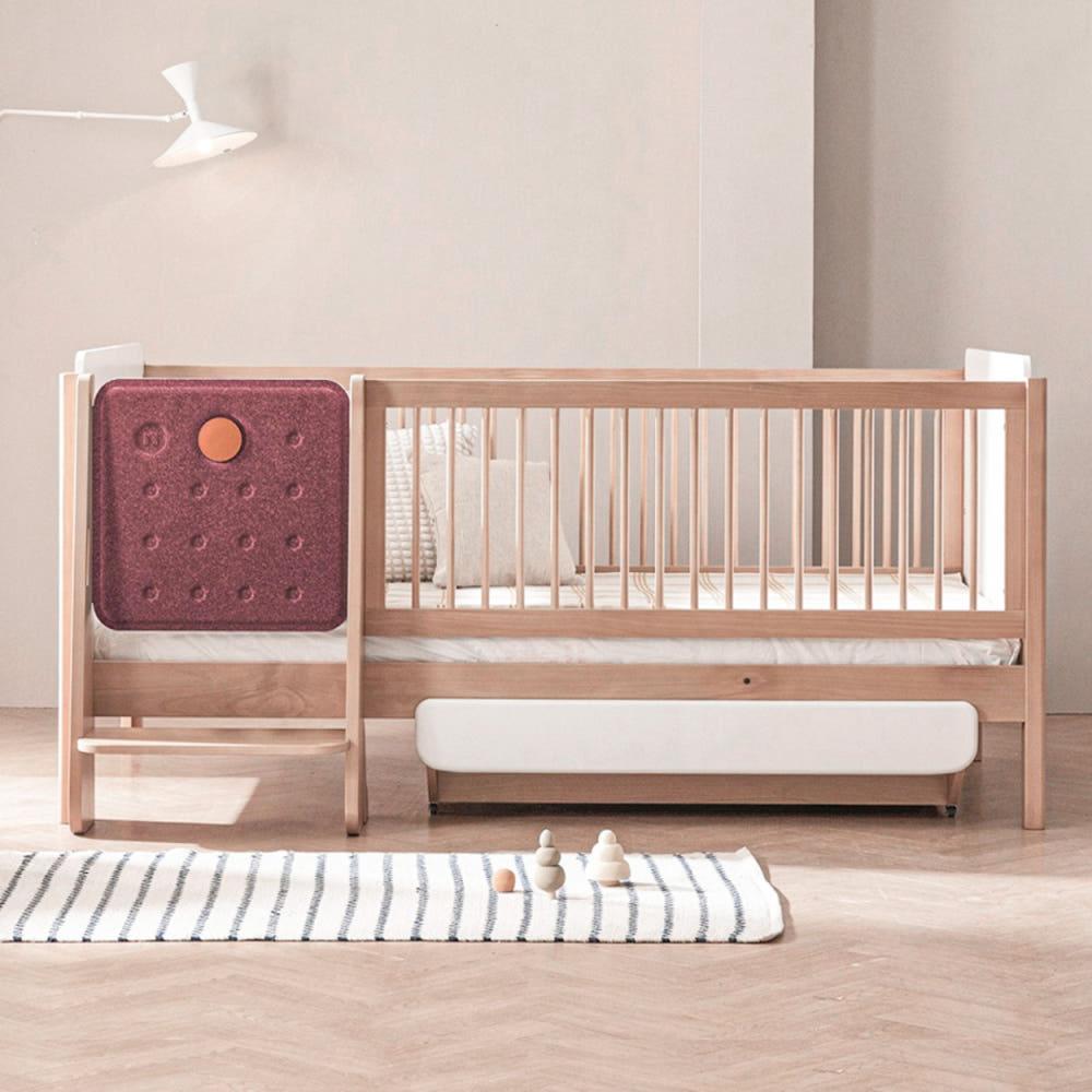 니스툴그로우 아기 유아침대 아이비 하이가드형 ES