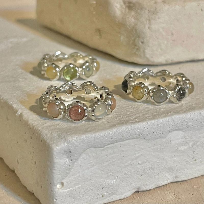more baby's breath ring