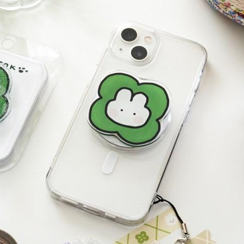 [무료배송] 행운토끼 스마트톡 (맥세이프 변경가능)