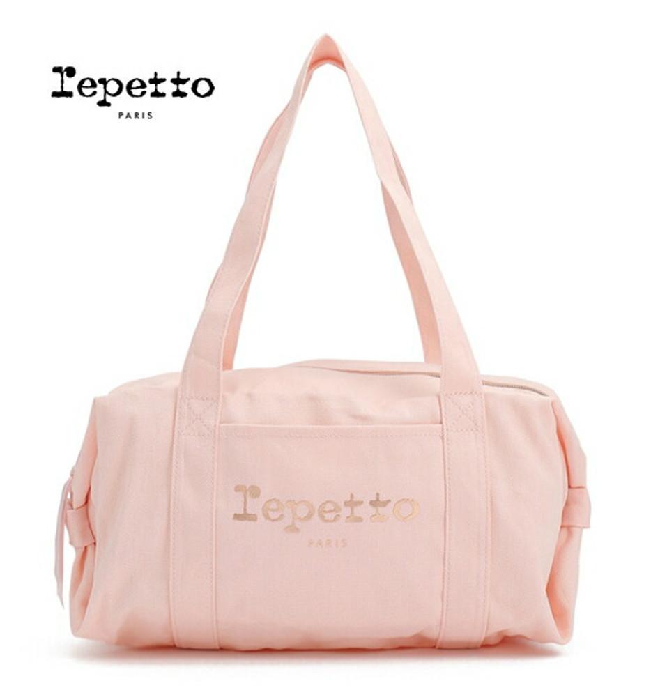 레페토 미디움 글라이드 더플백 발레 가방 댄스백 repetto