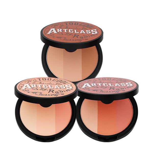 투쿨포스쿨 아트클래스 바이 로댕 블러셔 ( 드페슈 / 드로제 / 드진저 ) R