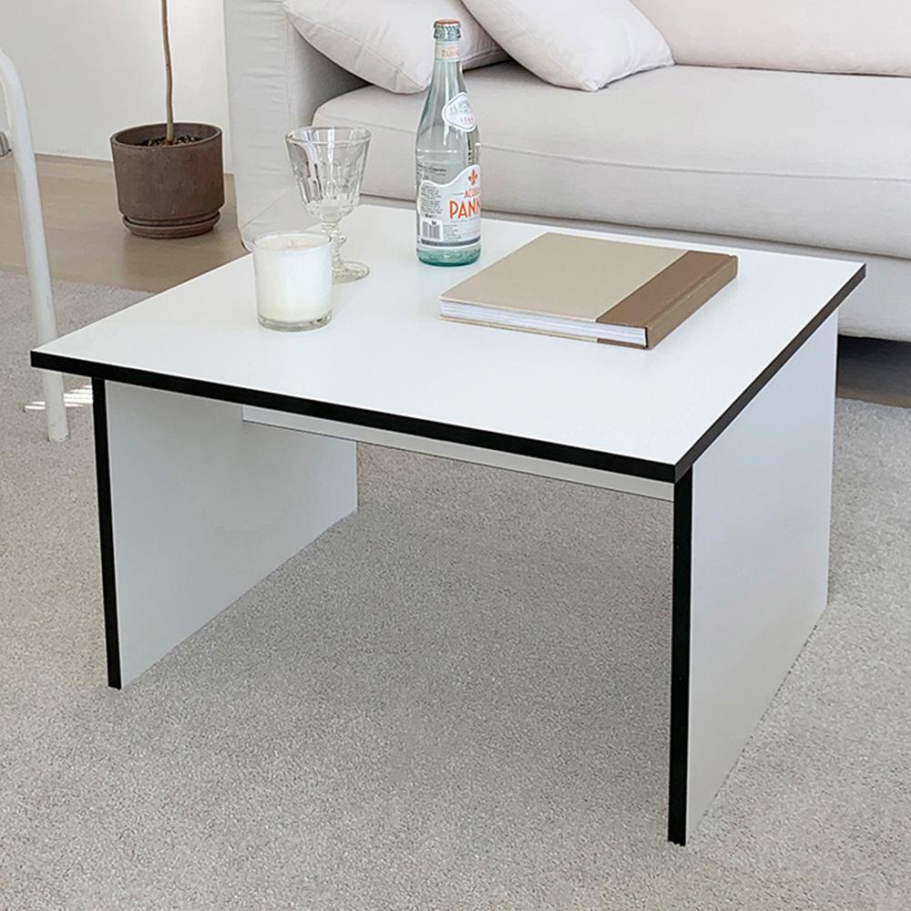 오그레 모노 스퀘어 소파 테이블