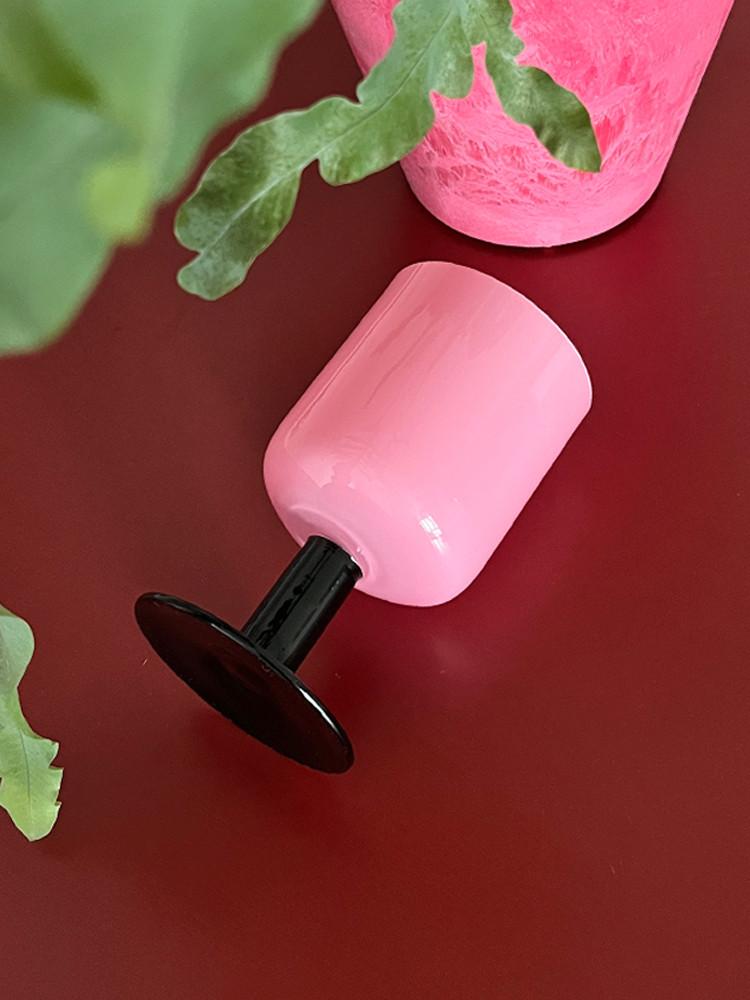 [ASOSEO]PINK GOBLET/핑크고블렛/디자인고블렛 투톤고블렛