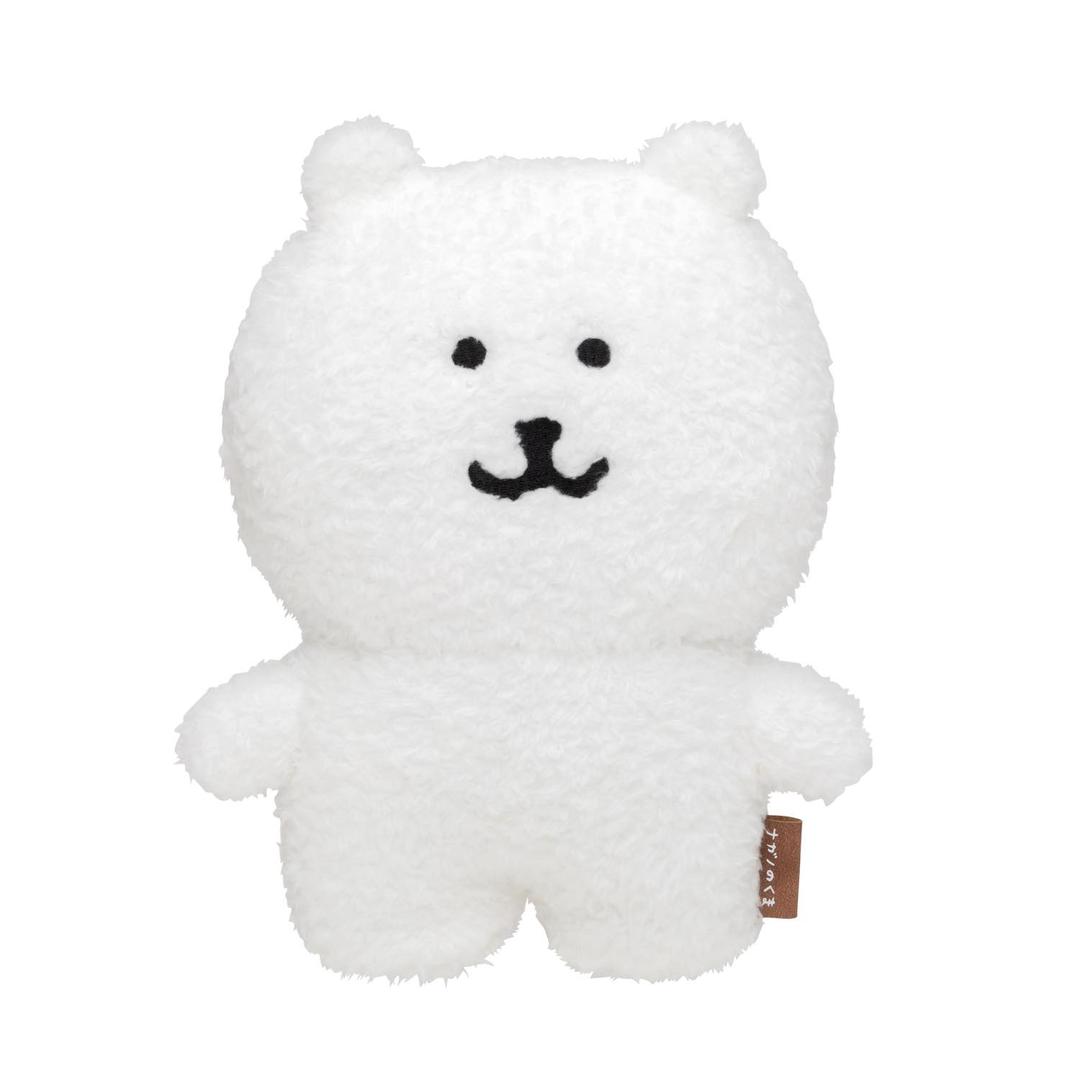 ナガノのくま 大地に立つ！すくっとぬいぐるみ