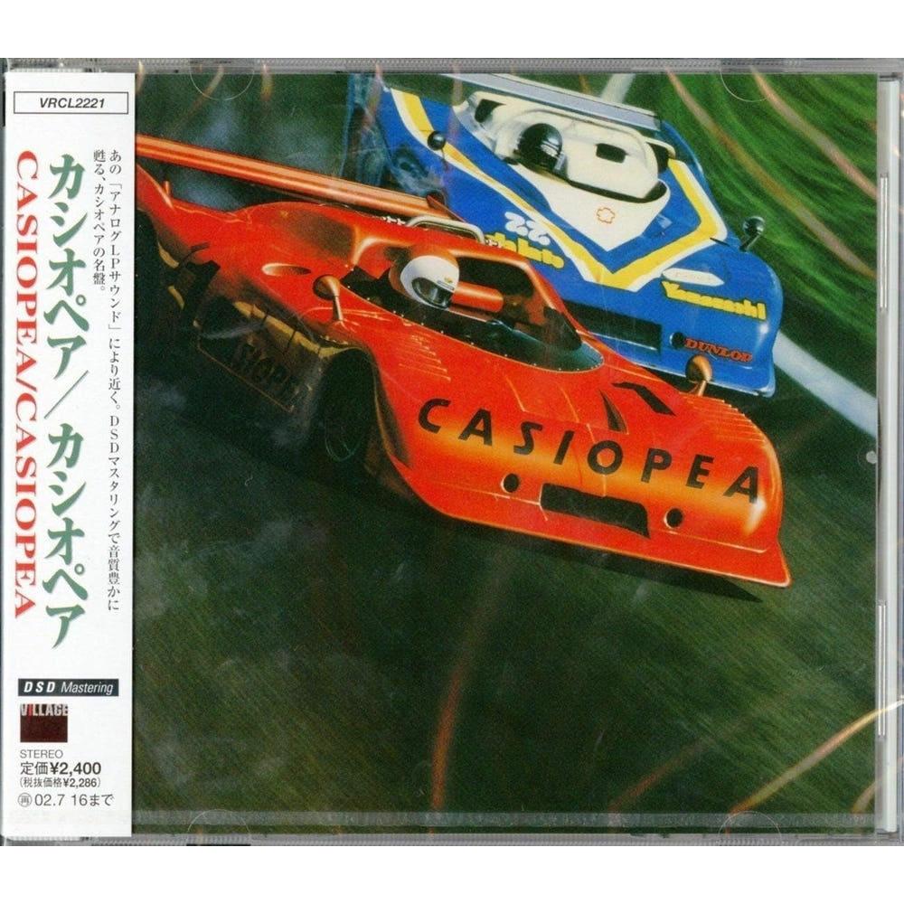 CD 카시오페아 CASIOPEA
