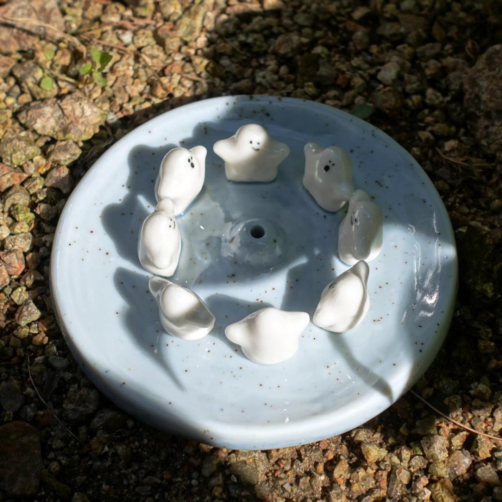 고스트파티 인센스 홀더