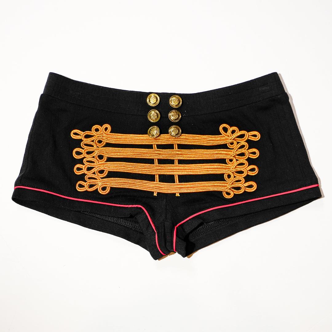 Marching Band Womens shorts