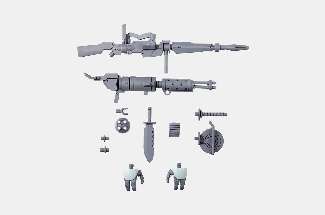 HG 데미 트레이너용 확장파츠 세트