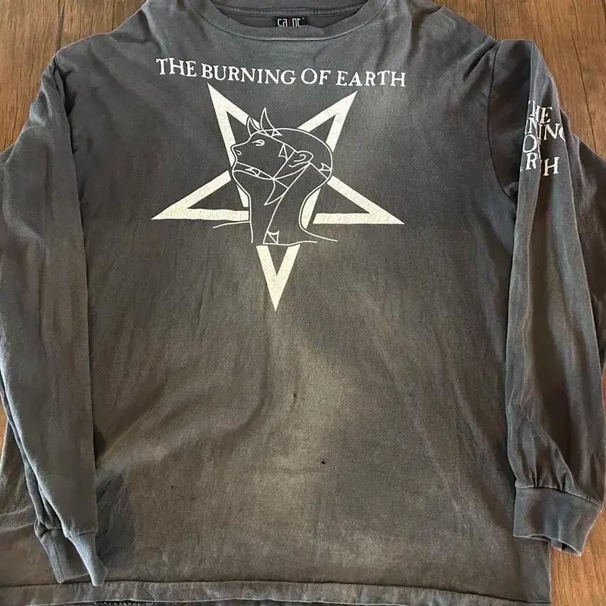 [L] 세인트 미카엘(Saint Mxxxxxx) burn of earth