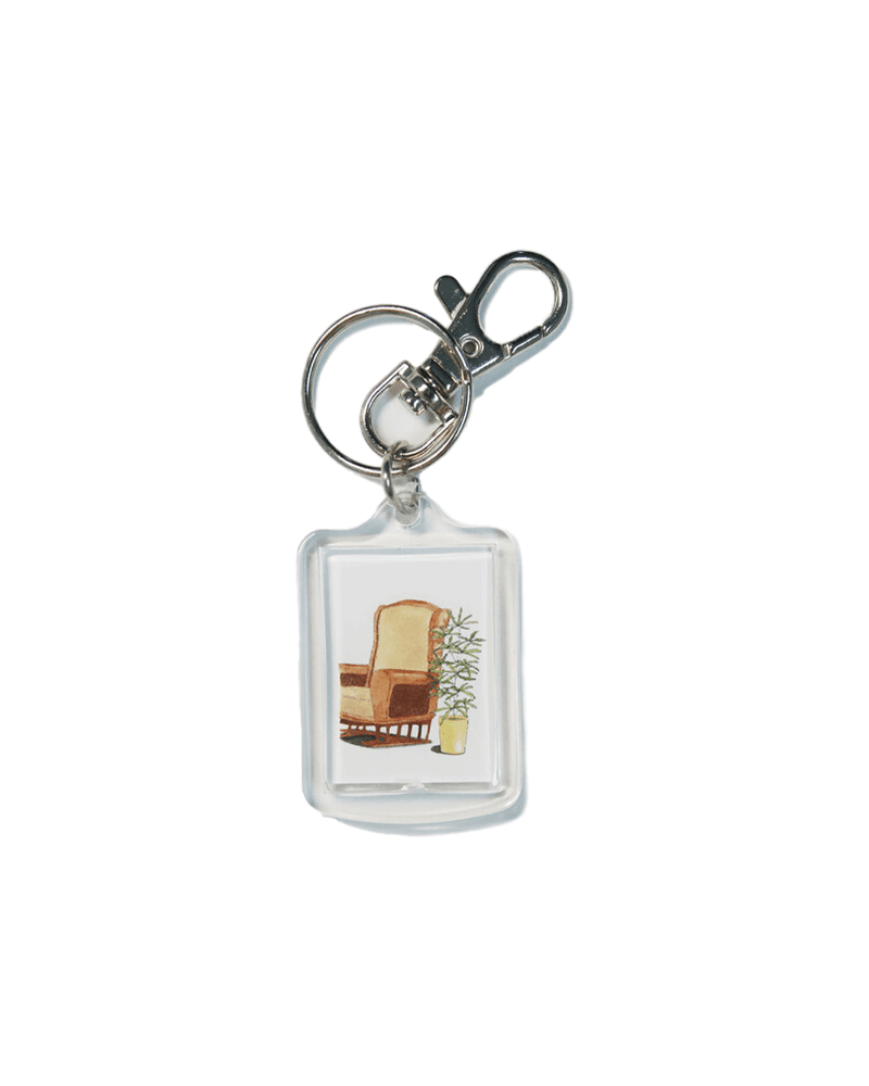 Keyring series 키링 시리즈 (5 types)