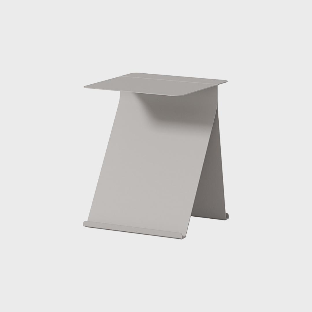 론다 매거진랙 사이드 테이블