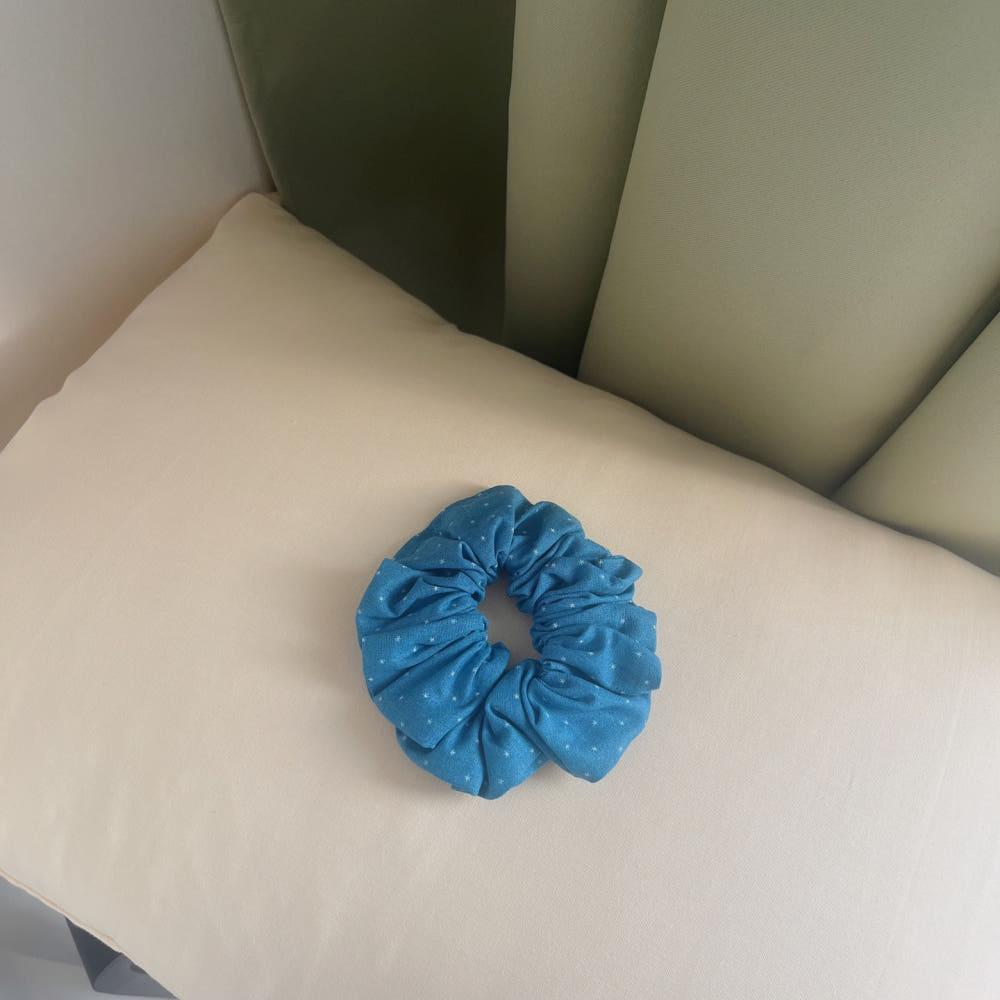 [bakha] 밤하늘 슈슈 (스크런치)