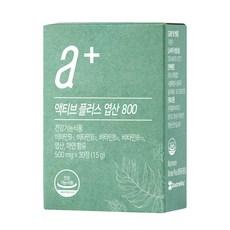 뉴트리모어 액티브 플러스 엽산 800 15g