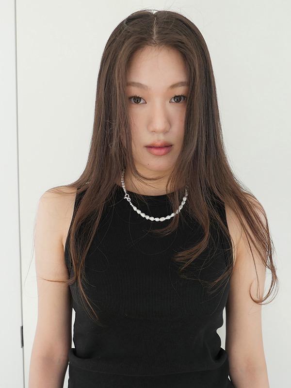 BAROQUE PEARL NECKLACE