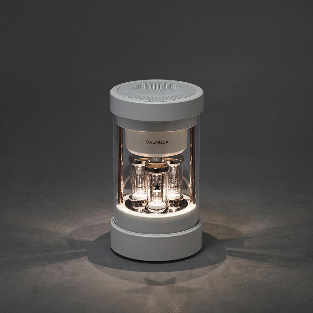 발뮤다 더 스피커 화이트