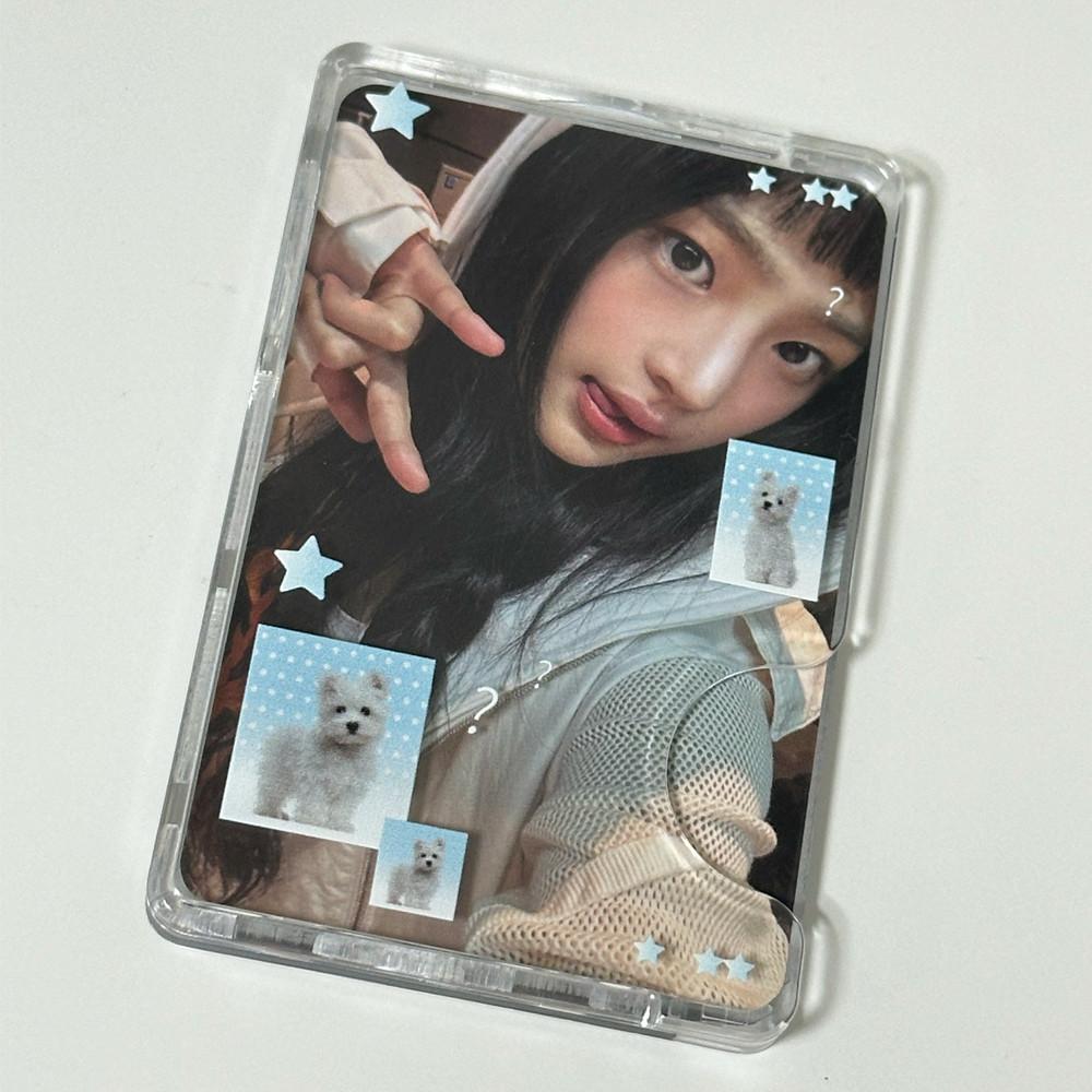 [amorarchive⋆아모르아카이브] Look twins card slot (3types)