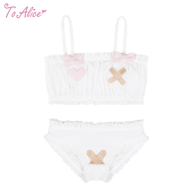 【ToAlice】C2464恋病ランジェリーセット【70％OFF】