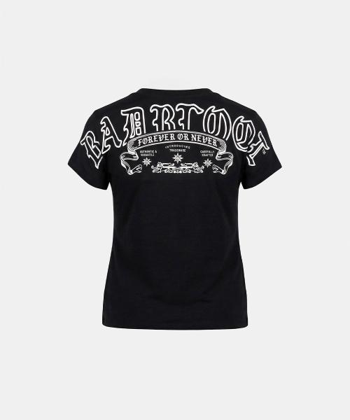 Mystic Capsule Slim Fit Short Sleeve T-Shirt - Black