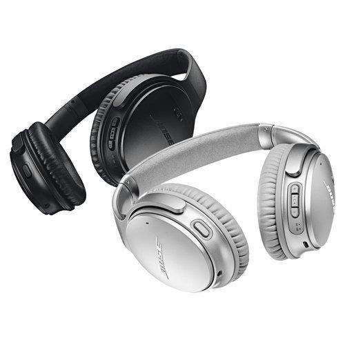 BOSE QC35 II 2세대 노이즈 캔슬링 무선 블루투스 헤드폰 헤드셋 보스 헤드폰