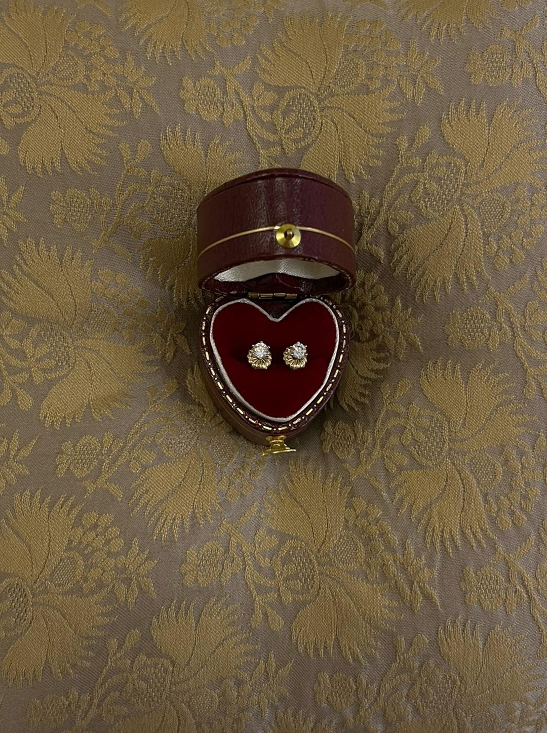 Mini Jewelry Box (3 Color)