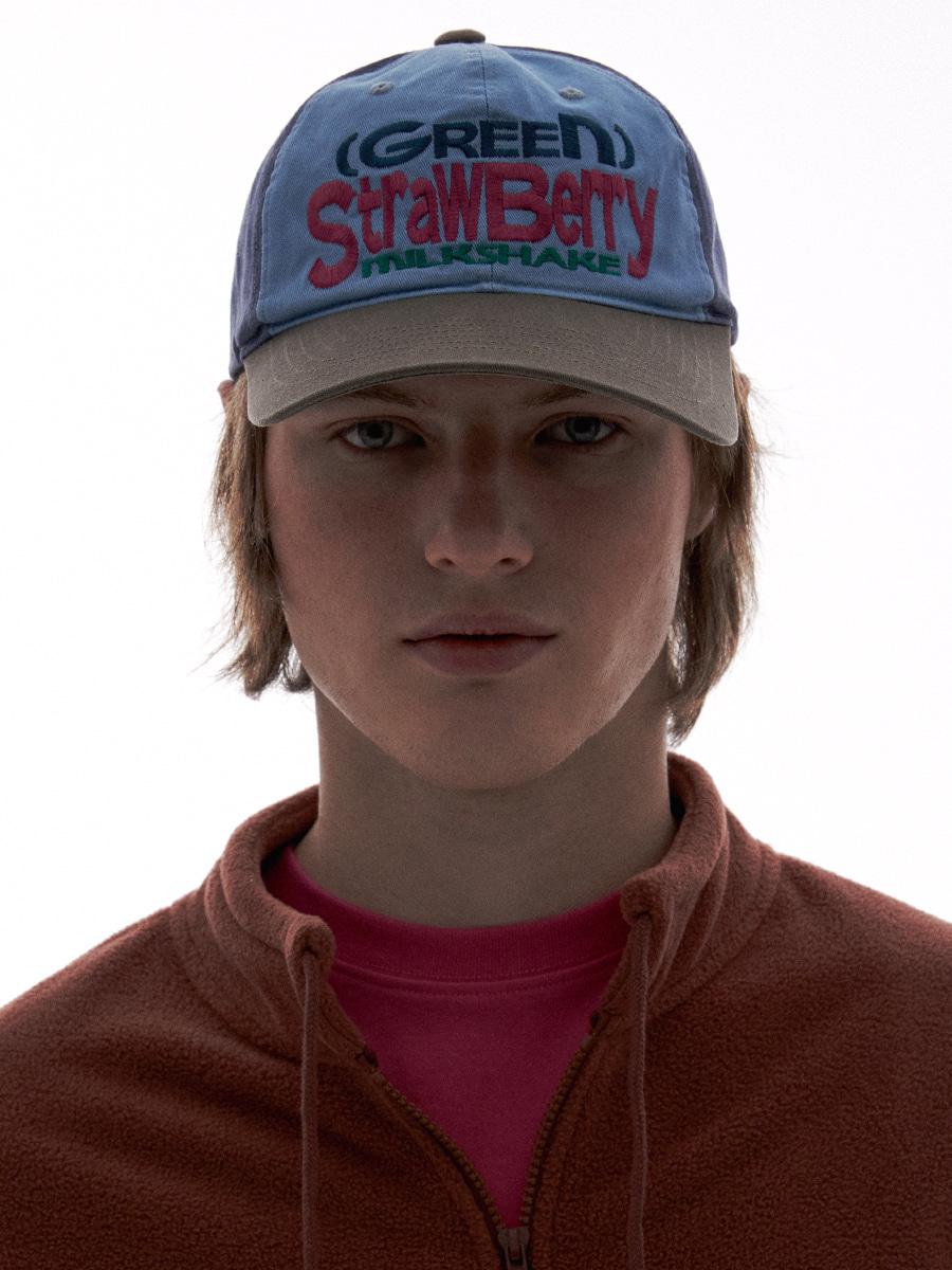 Shake Cap Blue