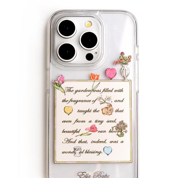 Letters Jellhard case