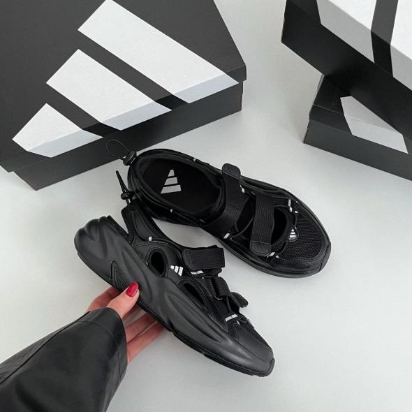 [해외]아디다스 오즈워이브 샌들 코어 블랙 JS4582