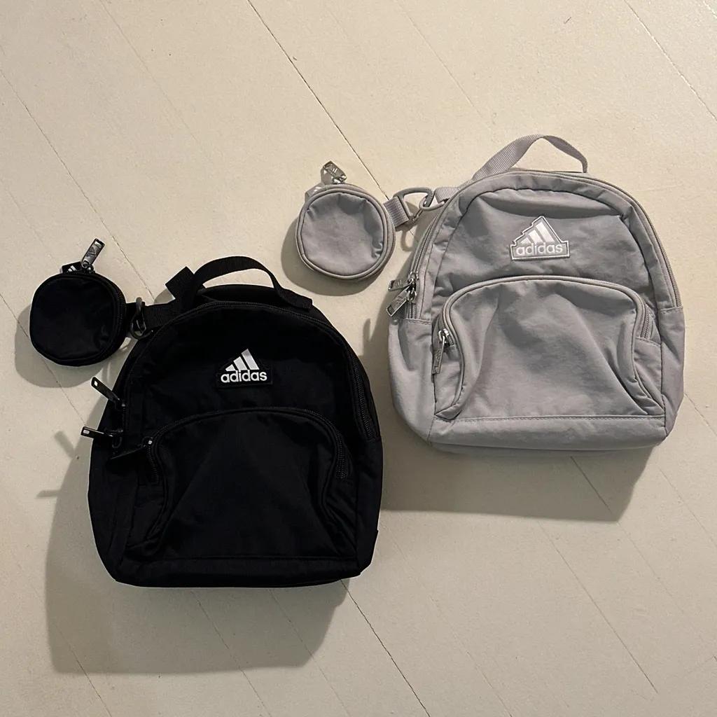 [무료배송] 아디다스 머스트해브 미니 백팩 2가지 컬러 (파우치포함)