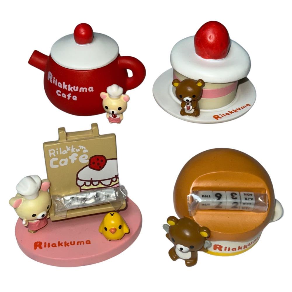 리락쿠마 미니 만년력 & 소품함