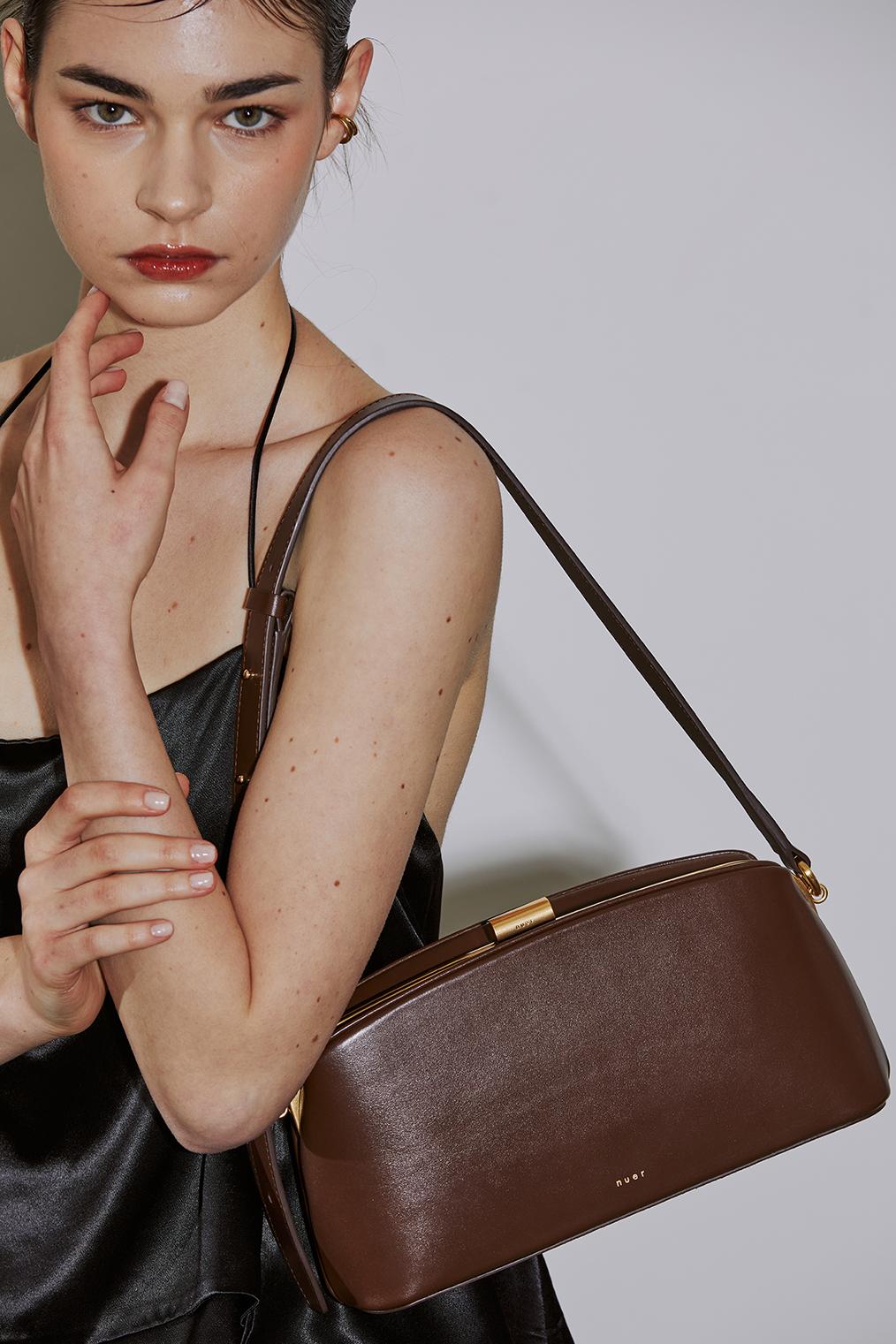 [Pre-order 2/9~2/16] Baguette Bag _ Brown (2월 20일 발송)