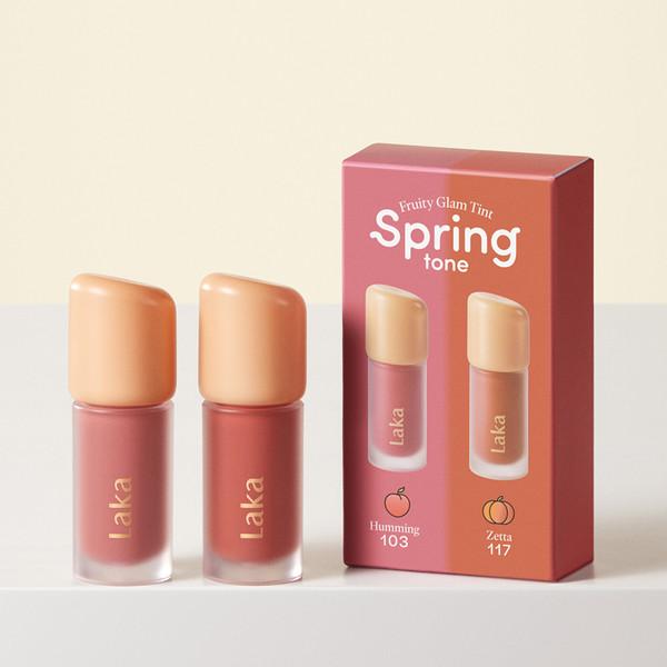 프루티 글램 틴트 미니 듀오