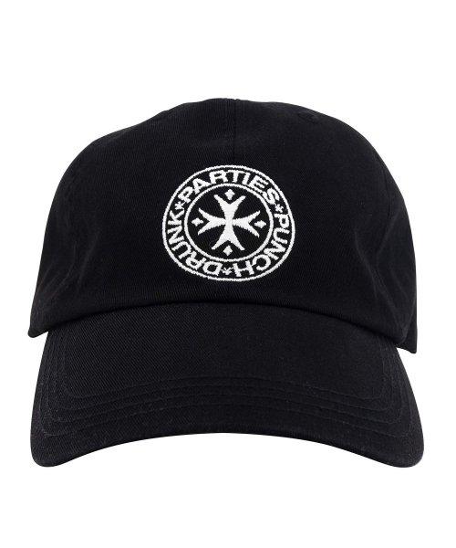 CIRCLE LOGO CAP