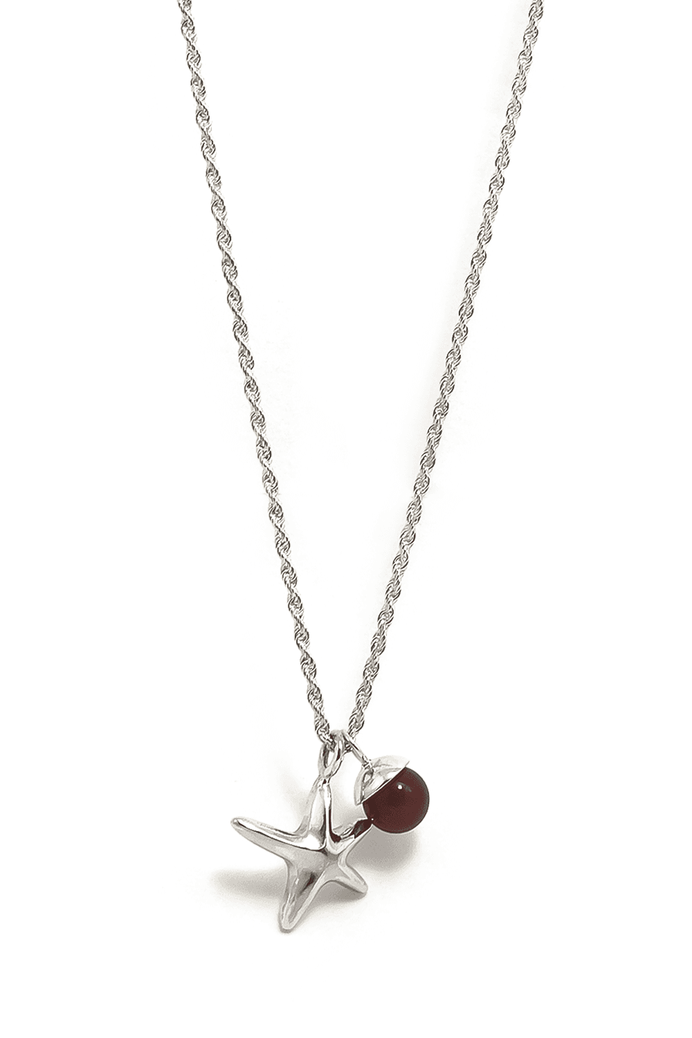 Starfish necklace