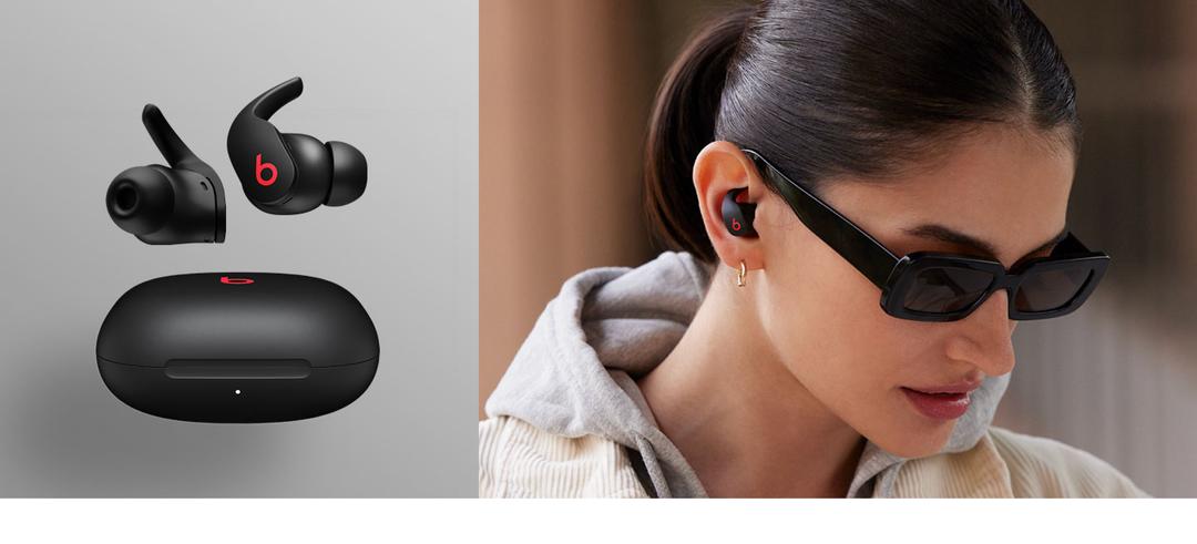 Beats Fit Pro - Beats 블랙