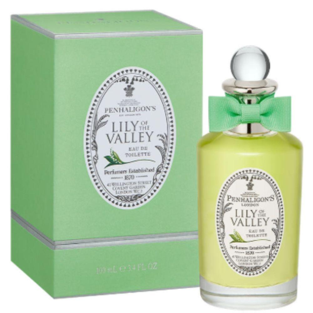펜할리곤스 릴리 오브 더 밸리 EDT 남녀 향수 100ML