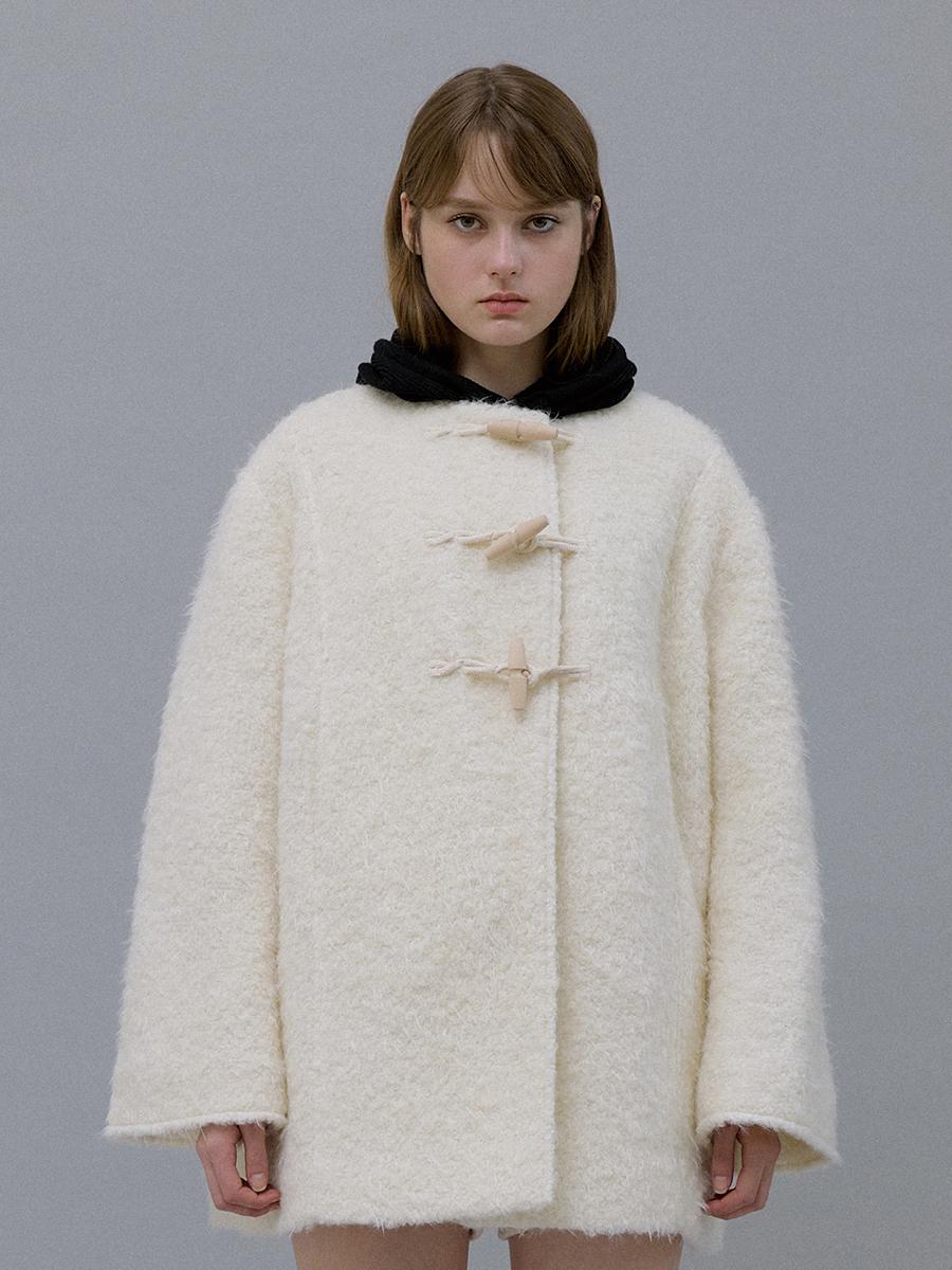 OEF Duffle Coat (Ivory)