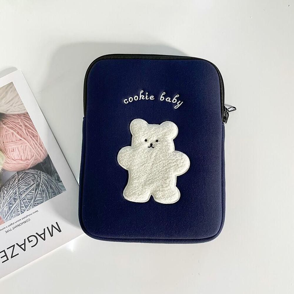 아이패드 파우치 노트북 파우치 네이비 쿼카 11인치