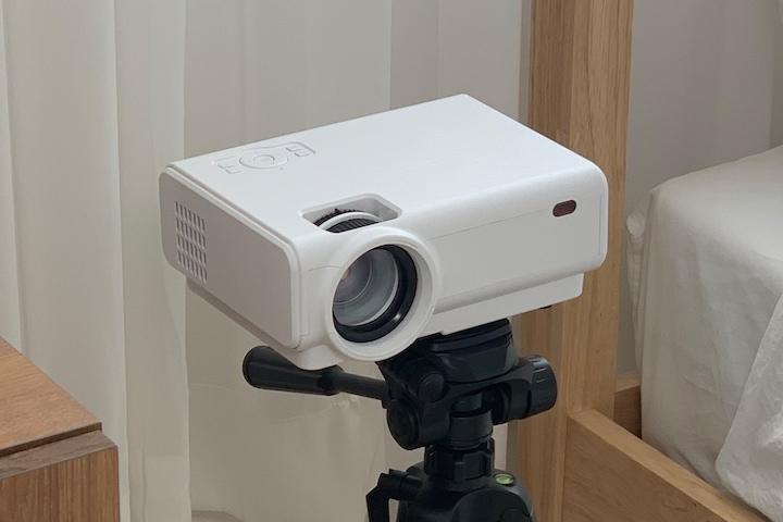 L9S 빔프로젝터 무선 미러링 (리모컨+HDMI 케이블)1년A/S