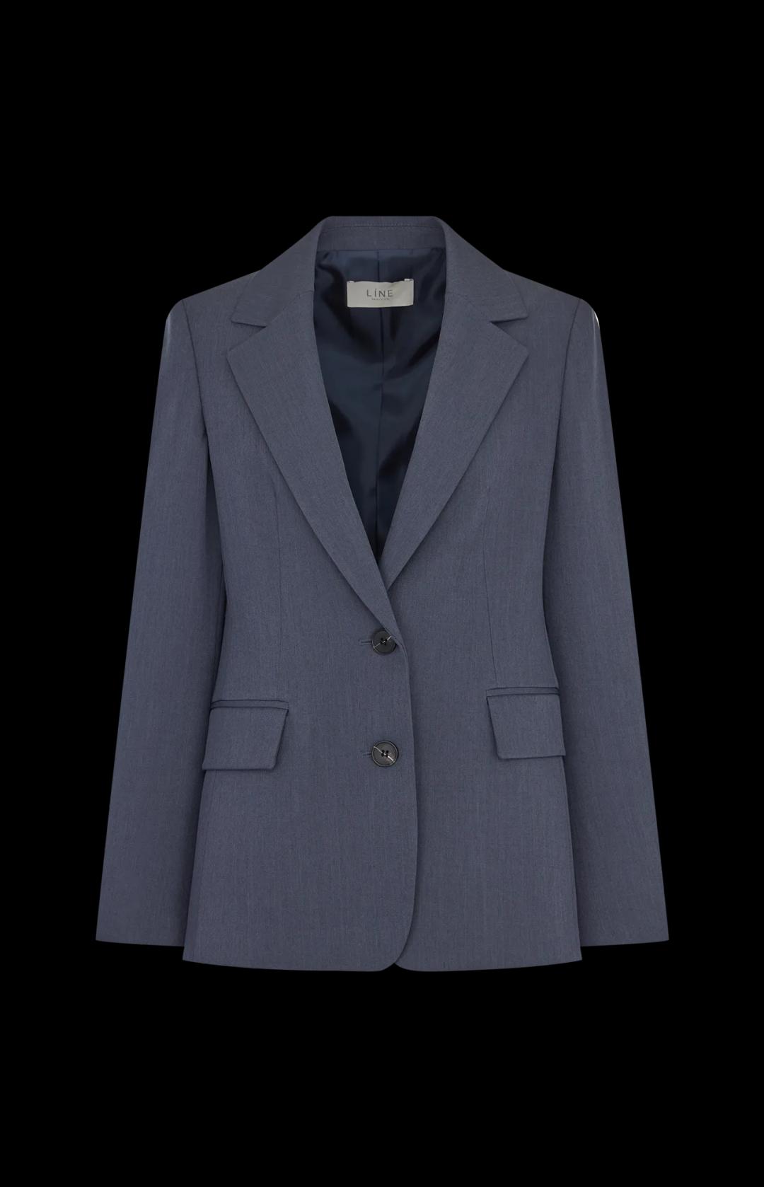 데크 테일러드 자켓