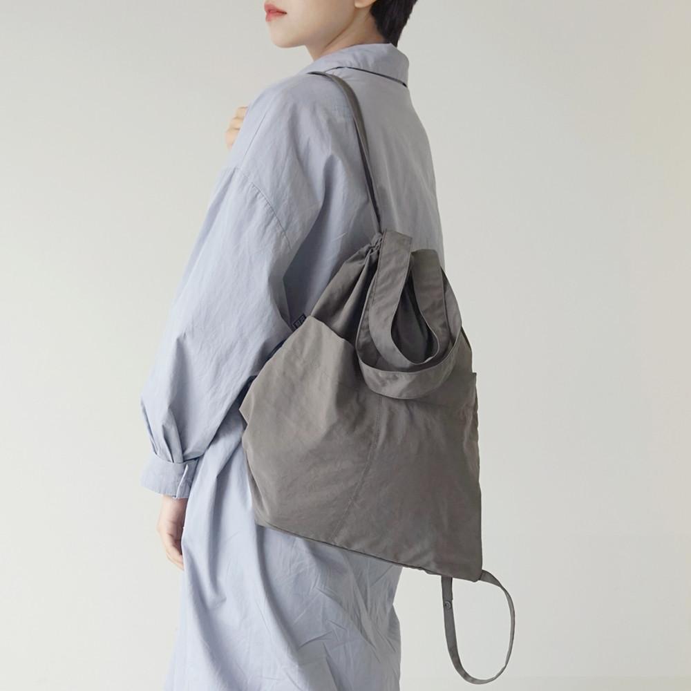 [피기굿즈] 롭색 (charcoal)