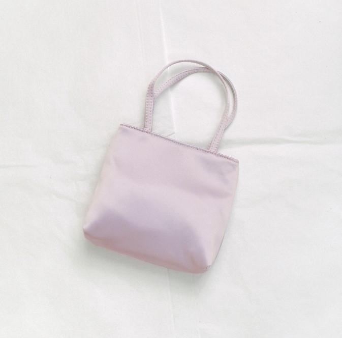 (제니가방) 해 리틀백 라벤더 hai 제니 가방 리틀 백